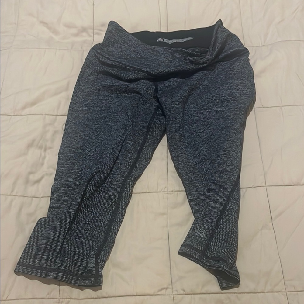 Victoria's Secret Black VSX Sport Leggings